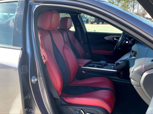 Used 2021 Acura TLX w/ A-SPEC Pkg image 9