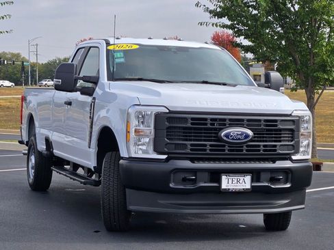 New 2026 Ford F250 XL image 3