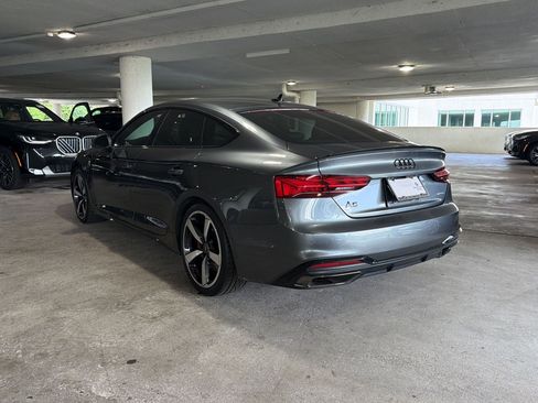 Used 2023 Audi A5 2.0T Prestige AWD/4WD image 3