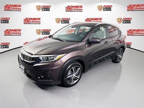 Used 2021 Honda HR-V EX image 13