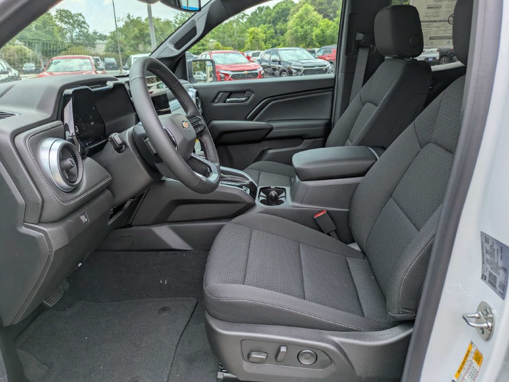 New 2026 Chevrolet Colorado LT RWD image 20
