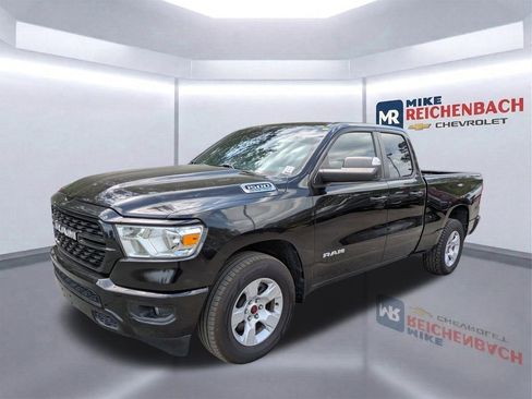 Used 2022 RAM 1500 Big Horn w/ Trailer Tow Group image 7