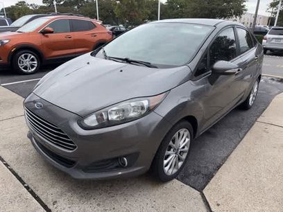 Used 2014 Ford Fiesta SE w/ Equipment Group 201A