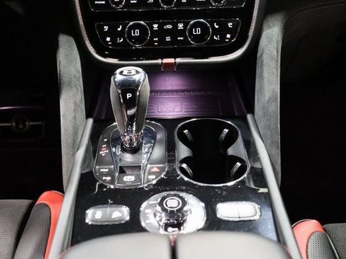 Used 2021 Bentley Bentayga Speed AWD/4WD image 44
