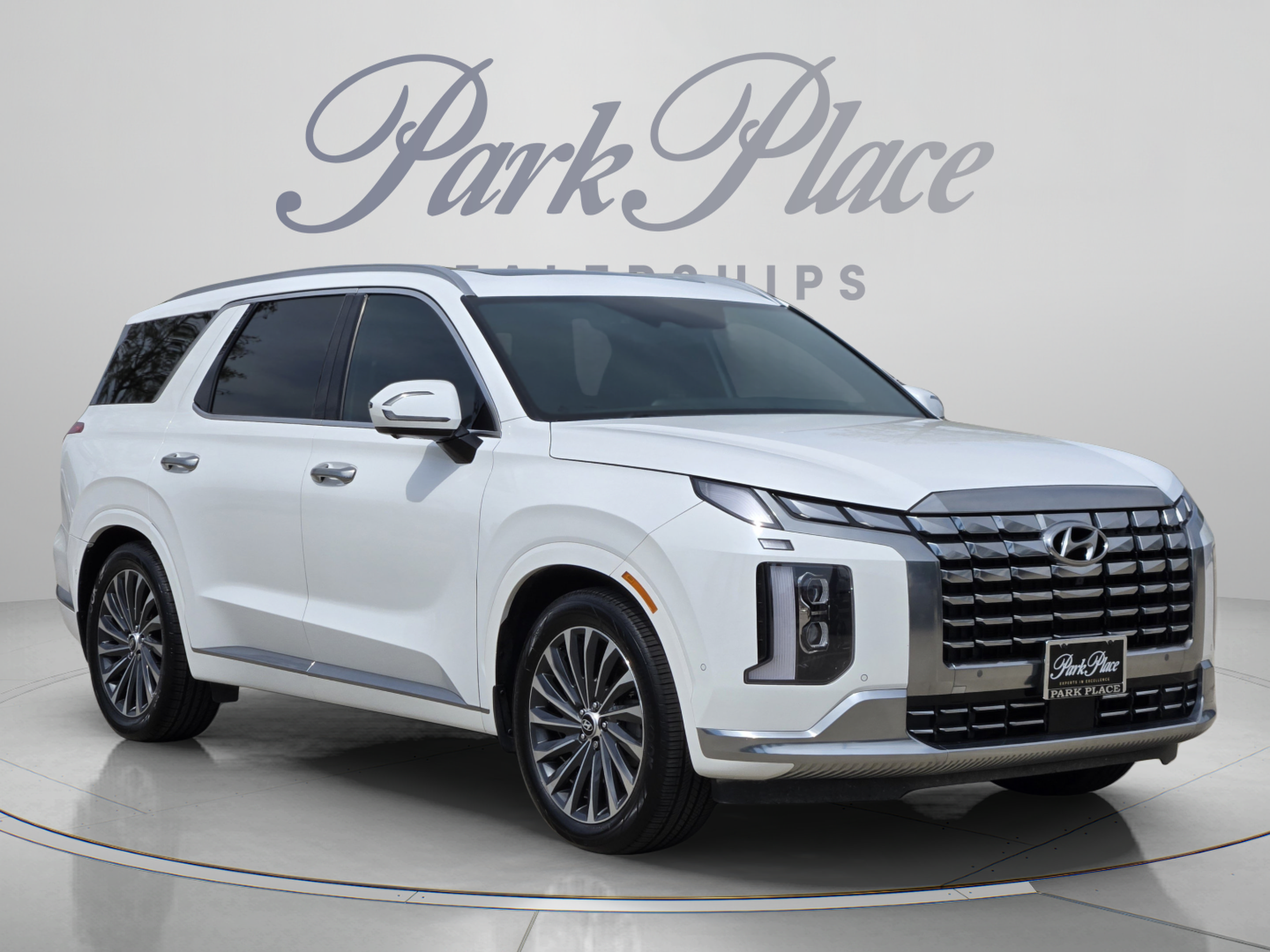 Used 2024 Hyundai Palisade Calligraphy FWD image 7