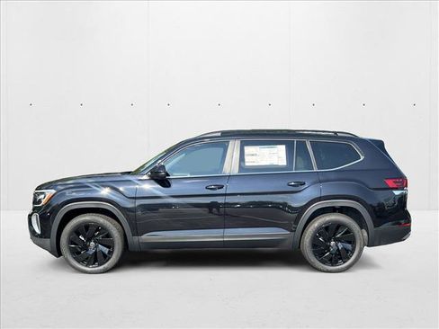 New 2026 Volkswagen Atlas SE FWD image 10