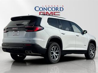 New 2026 GMC Acadia AT4 w/ Luxury Package video 4
