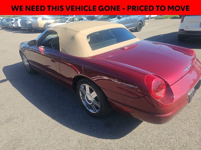 Used 2004 Ford Thunderbird RWD image 10