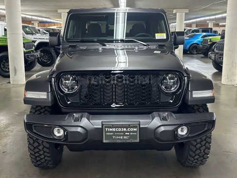 New 2026 Jeep Gladiator Willys image 2