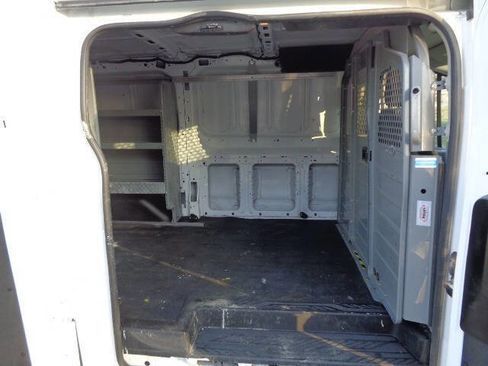 Used 2015 Ford Transit 150 150 3dr SWB Low Roof Cargo Van image 10