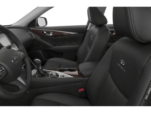 Used 2015 INFINITI Q50 Premium w/ Navigation Package AWD/4WD image 6