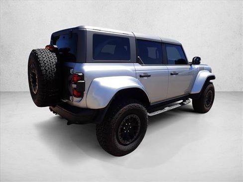 Certified 2024 Ford Bronco Raptor w/ Interior Carbon Fiber Pack 6 AWD/4WD image 4