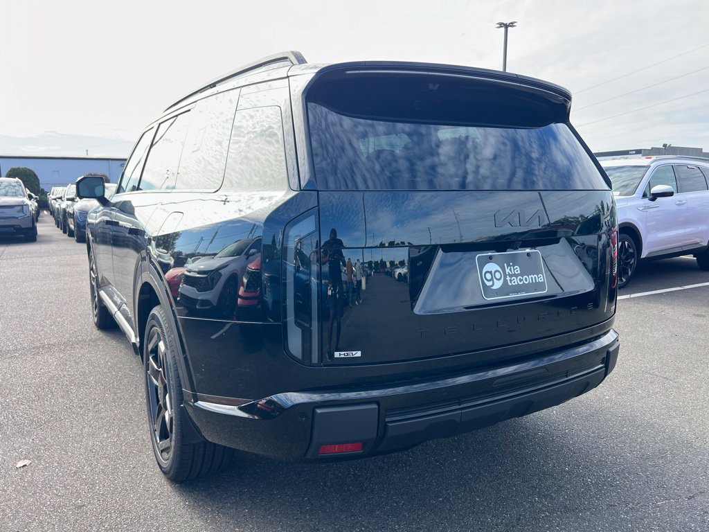 New 2027 Kia Telluride X-Line SX Prestige AWD/4WD image 5
