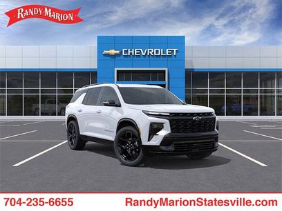 New 2026 Chevrolet Traverse RS