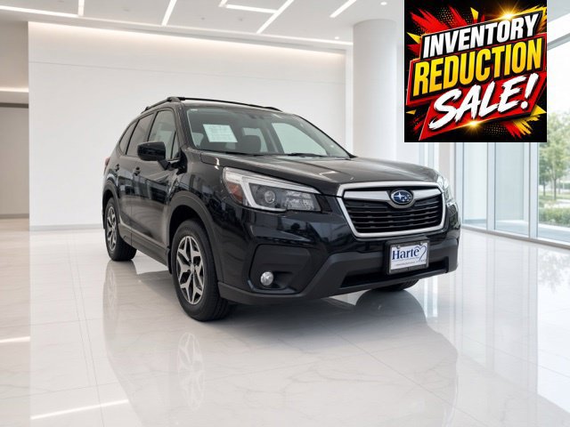 Used 2021 Subaru Forester Premium AWD/4WD image 31