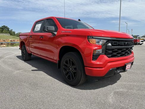 New 2025 Chevrolet Silverado 1500 Custom image 7