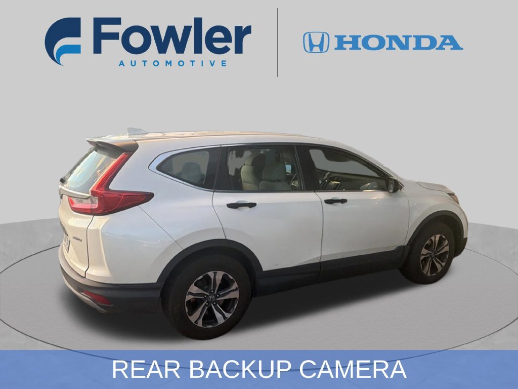 Used 2018 Honda CR-V LX image 2