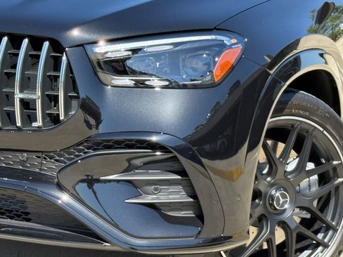 New 2026 Mercedes-Benz GLE 53 AMG 4MATIC Coupe image 3