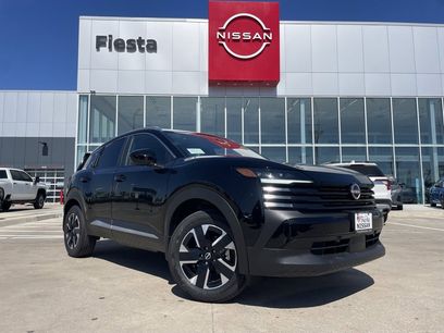 New 2025 Nissan Kicks SV w/ SV Premium Package