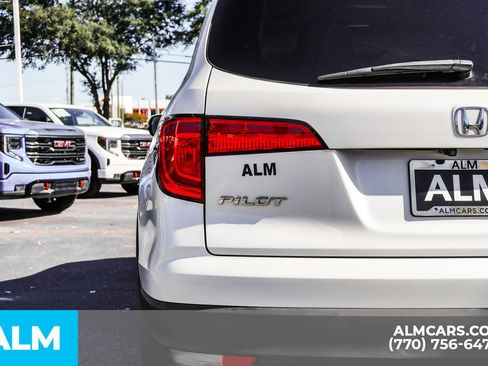 Used 2016 Honda Pilot EX-L image 17