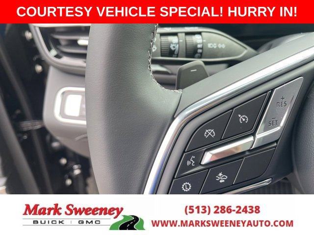 New 2026 Buick Enclave Sport Touring w/ Power Package AWD/4WD image 19