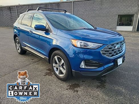 Used 2022 Ford Edge SEL w/ Convenience Package image 42