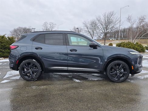 New 2026 Buick Envision Sport Touring image 9