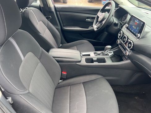 Certified 2024 Nissan Sentra SV image 19