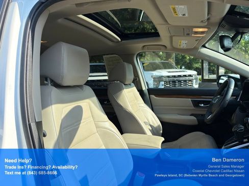 Used 2017 Honda CR-V EX-L image 11