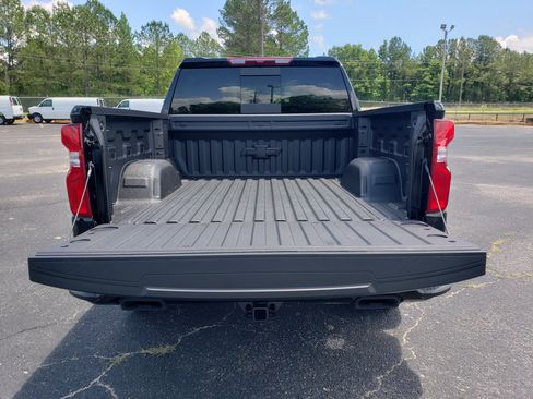 New 2026 Chevrolet Silverado 1500 RST w/ RST All Star Premium Package AWD/4WD image 9