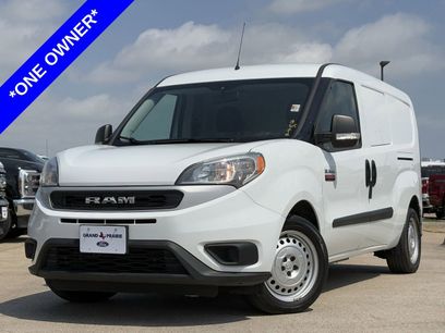 Used 2022 RAM ProMaster City Tradesman