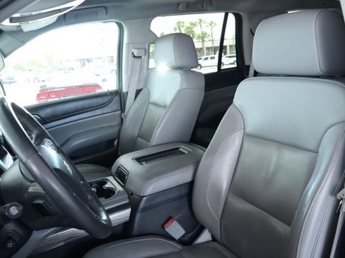 Used 2016 Chevrolet Tahoe LT w/ Luxury Package RWD image 14