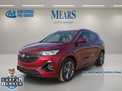 Used 2023 Buick Encore GX Select w/ Sport Touring Package
