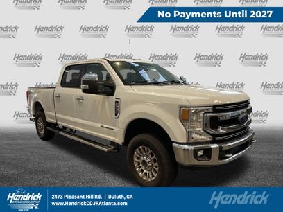 Used 2022 Ford F250 XLT w/ XLT Premium Package
