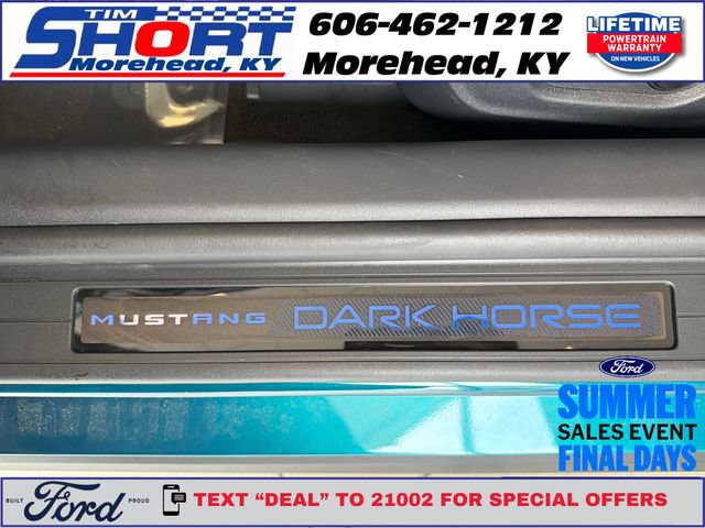 New 2026 Ford Mustang Dark Horse RWD image 11