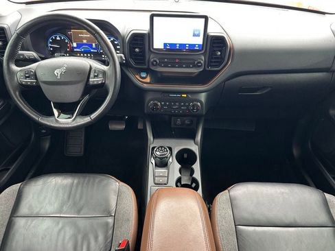 Used 2023 Ford Bronco Sport Outer Banks w/ Tech Package image 10