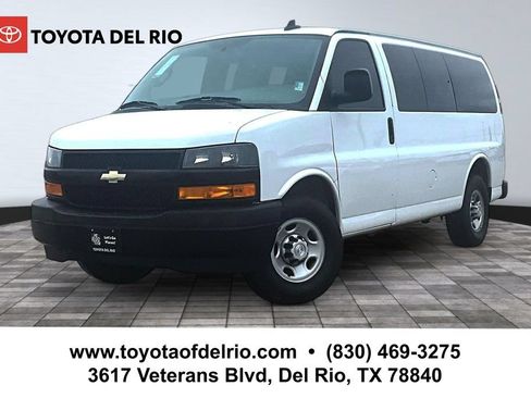 Used 2019 Chevrolet Express 2500 LS RWD image 1