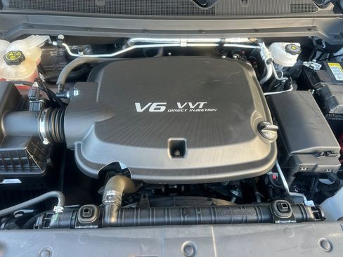 Certified 2022 GMC Canyon Elevation w/ Trailering Package image 23