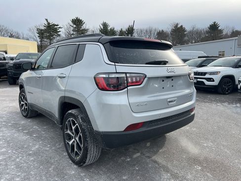 New 2026 Jeep Compass Limited image 6