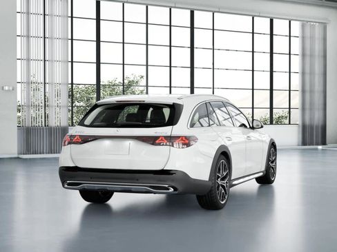 New 2026 Mercedes-Benz E 450 4MATIC All-Terrain Wagon image 22
