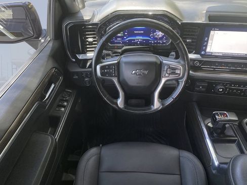 Used 2024 Chevrolet Silverado 1500 LT Trail Boss w/ Convenience Package II AWD/4WD image 13