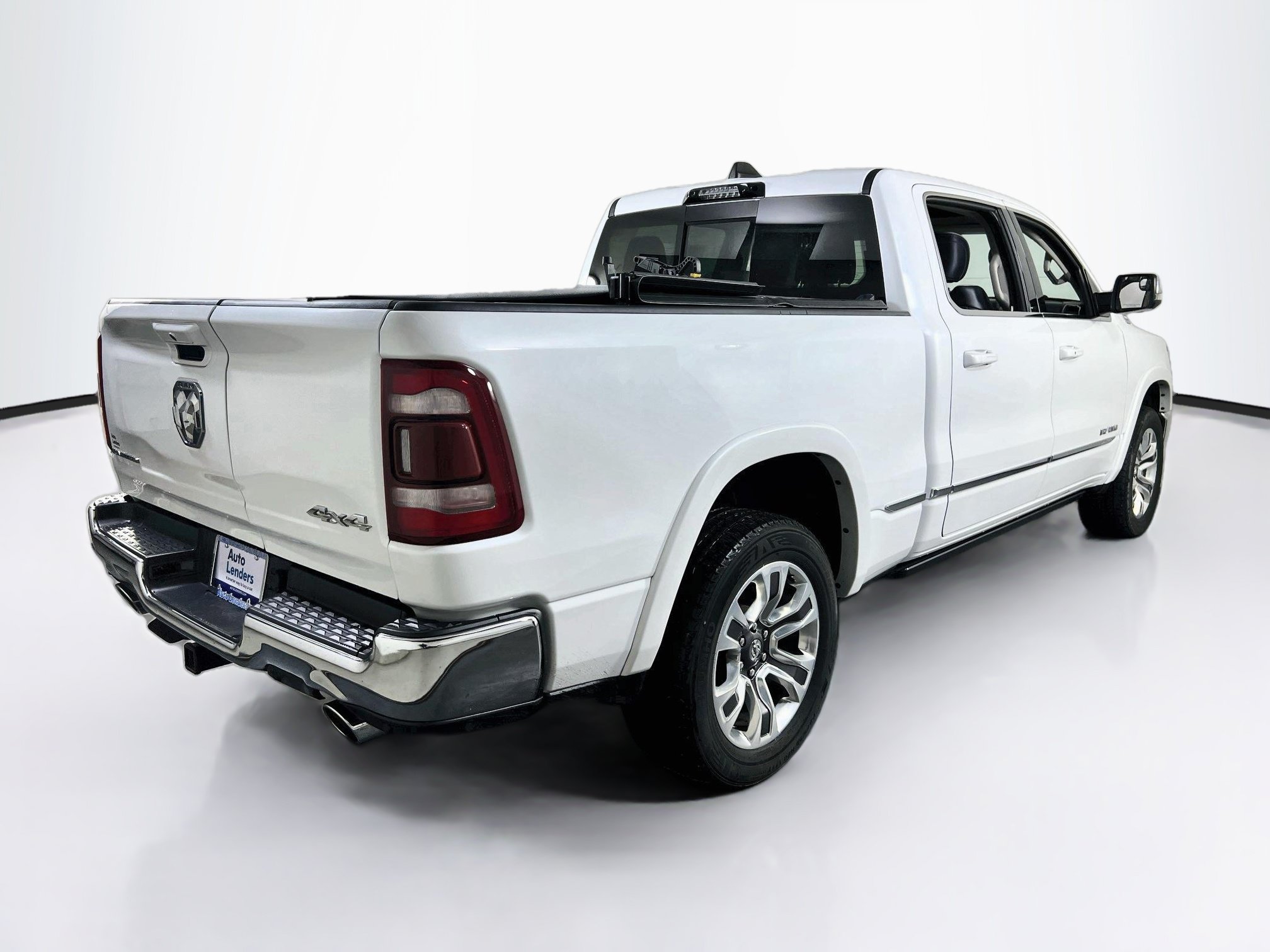 Used 2024 RAM 1500 Limited AWD/4WD image 5