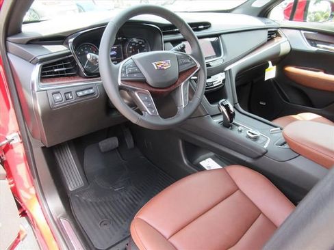 New 2026 Cadillac XT5 Premium Luxury w/ Driver Assist Package FWD image 16