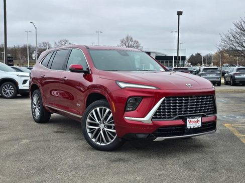 New 2026 Buick Enclave Avenir image 2