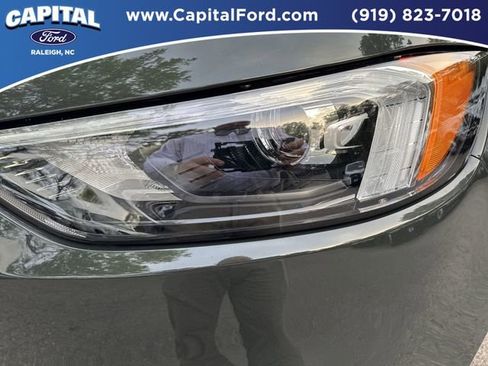 Certified 2023 Ford Edge SEL w/ Convenience Package AWD/4WD image 11