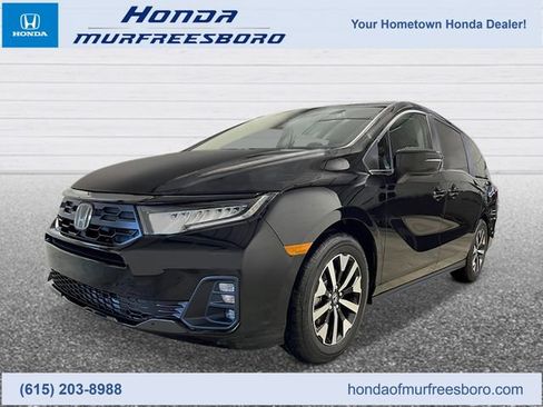 New 2026 Honda Odyssey EX-L image 1
