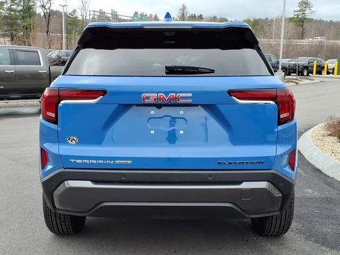 New 2026 GMC Terrain Elevation w/ Technology Package II AWD/4WD image 5