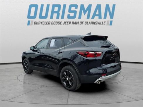 Used 2021 Chevrolet Blazer LT image 4