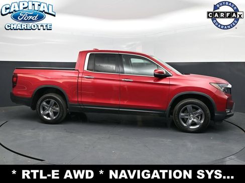 Used 2022 Honda Ridgeline RTL-E image 26
