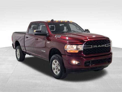 Certified 2022 RAM 2500 Big Horn w/ Level C Equiment Group image 13